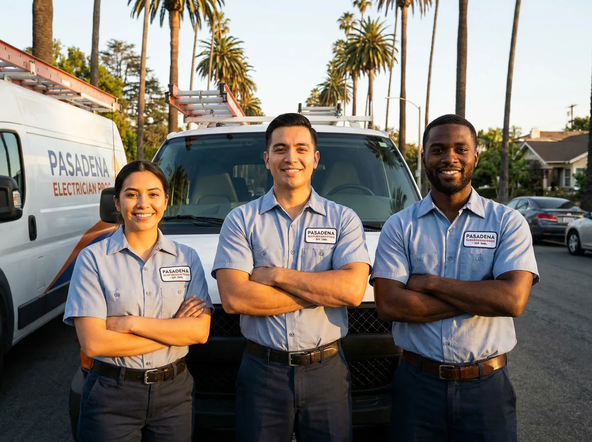 Electrician company in Mebane, NC